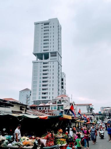 Ferienwohnung The Bhumi Emerald Phnom Penh Exterior foto